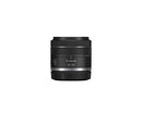 Canon RF24-50mm F4.5-6.3 is STM for Canon Full-Frame Mirrorless RF Mount Cameras, Wide-Angle to Standard Zoom Lens, Compact, Lightweight, Optical Image Stabilization, for Vlogging or Shooting Stills