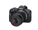 Canon EOS R100 Mirrorless Camera with 18-45mm and 55-210mm Lenses Kit