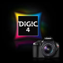 Canon EOS Rebel T3 Digital SLR Camera 12.2 MP with EF-S 18-55mm f/3.5-5.6 III Lens