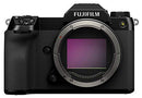 Fujifilm Body, Lens & Metal Grip