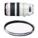 Canon EF 28-105mm f/3.5-4.5 II USM Standard Zoom Lens for Canon SLR Cameras Discontinued by Manufacturer