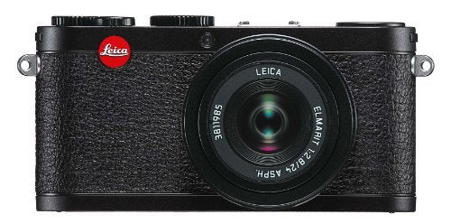 Leica 18400 X1 Digital Camera (Black)