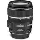 Canon EF-S 17-85mm f/4-5.6 Image Stabilized USM SLR Lens for EOS Digital SLR's - White Box (Bulk Packaging)