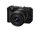 Canon EOS R50 V Mirrorless Camera with 14-30mm f/4-6.3 Lens