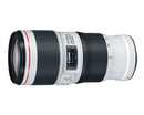 Canon EF 70-200mm f/4L is II USM Lens for Canon Digital SLR Cameras