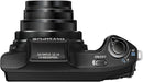 Olympus SZ-14 Digital Camera - Black