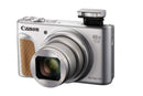 Canon PowerShot SX740 HS Digital Camera (Silver) - International Model