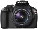 Canon EOS Rebel T3 Digital SLR Camera 12.2 MP with EF-S 18-55mm f/3.5-5.6 III Lens