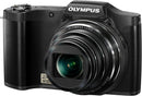 Olympus SZ-14 Digital Camera - Black