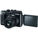 Canon PowerShot G1 X Digital Camera