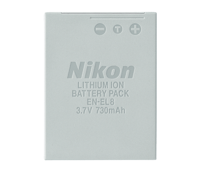 Nikon EN-EL8 Lithium-Ion Battery