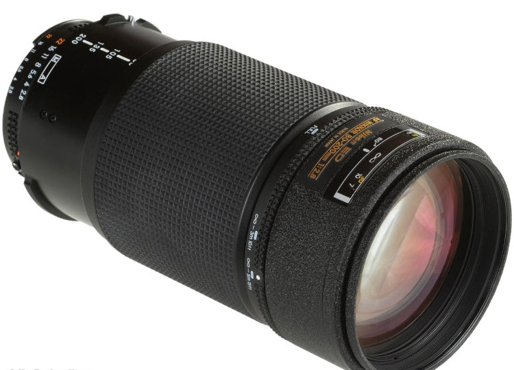 Paraluce Delamax HB-7 Per Nikon AF 80-200mm F/2.8D: Protezione E Contrasto Migliorato!