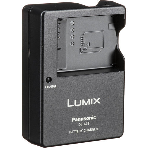 Camera Battery Charger For Panasonic DMW-BLC12 / DMW-BLC12E – Replaces DE-A79