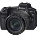 Canon EOS R Mirrorless Digital Camera