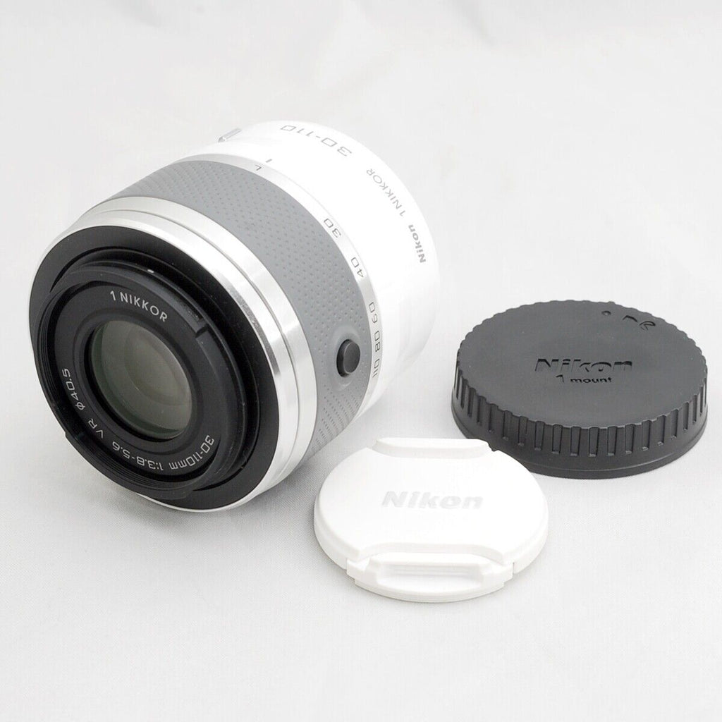 Nikon 1 NIKKOR VR 30-110F3.8-5.6 W-