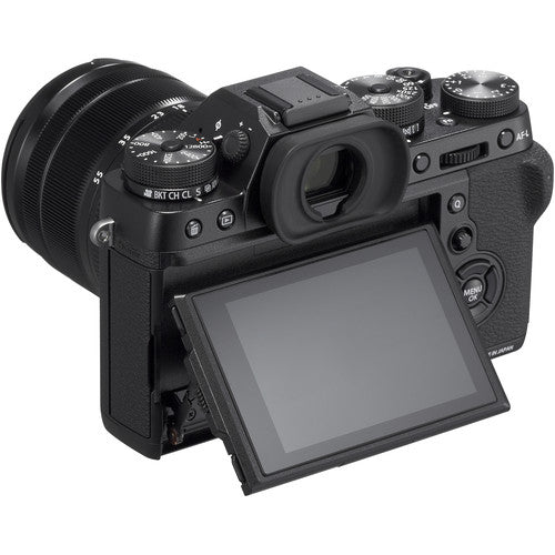 FUJIFILM X-T2 Mirrorless Digital Camera with 18-55mm Lens Black