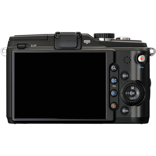 Olympus PEN E-PL2 Digital Camera Body Black - Used