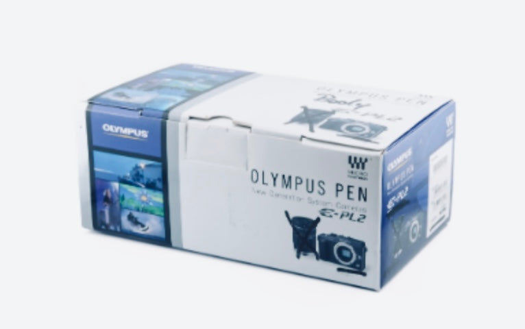 Olympus PEN E-PL2 Digital Camera Body Black - Used