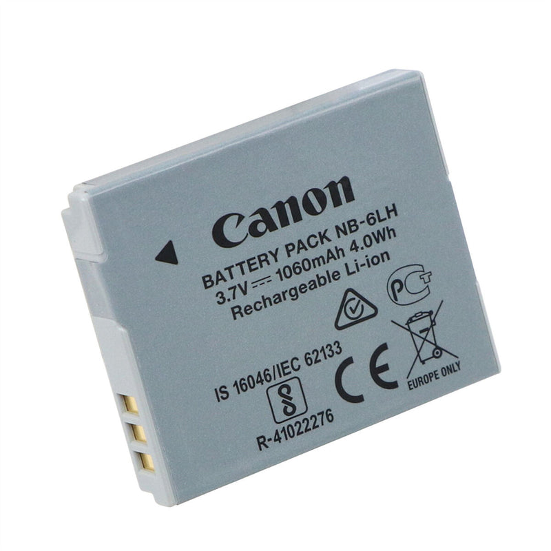 Canon NB-6LH Lithium-Ion Battery