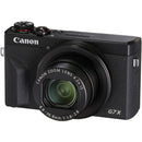 Canon PowerShot G7 X Mark III Digital Camera - Black