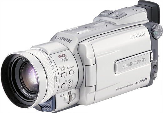 Canon Optura Xi Mini DV digital camcorder