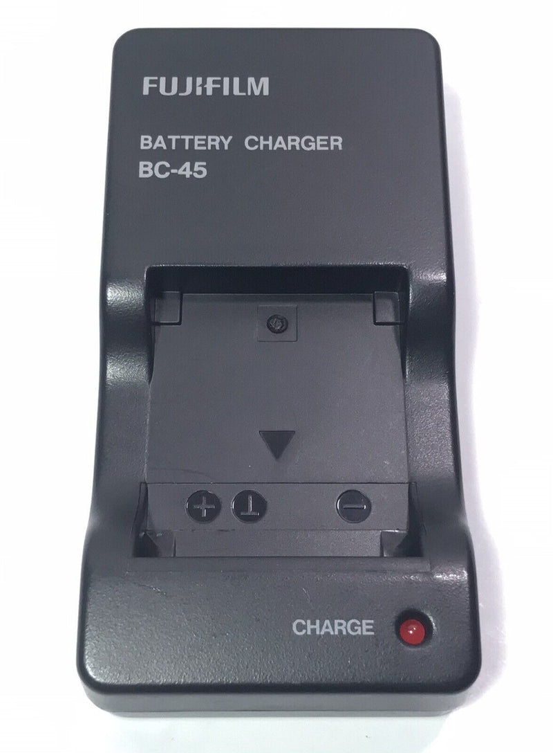 Fujifilm BC-45 Rapid Charger for NP-45's Series