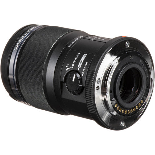 Olympus 60mm f/2.8 Macro ED M.Zuiko Lens - Pre Owned Excellent