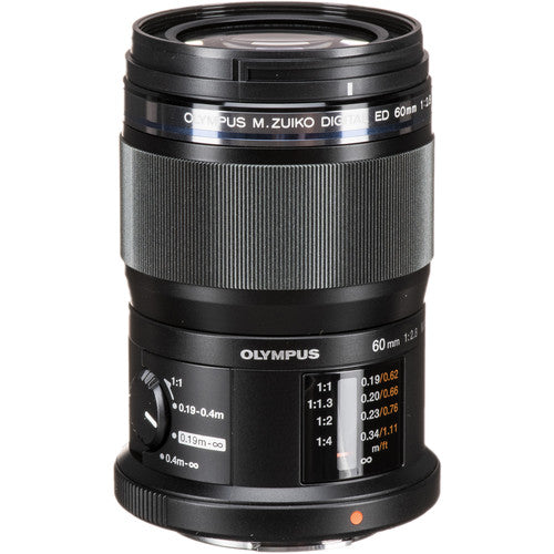 Olympus 60mm f/2.8 Macro ED M.Zuiko Lens - Pre Owned Excellent