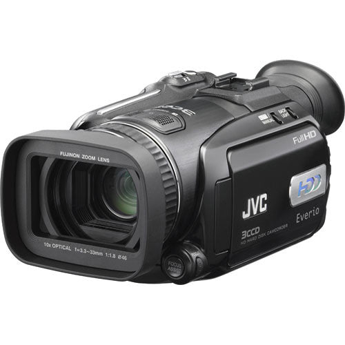 JVC GZ-HD7 Everio HD Camcorder Camera Wholesalers - Main Image