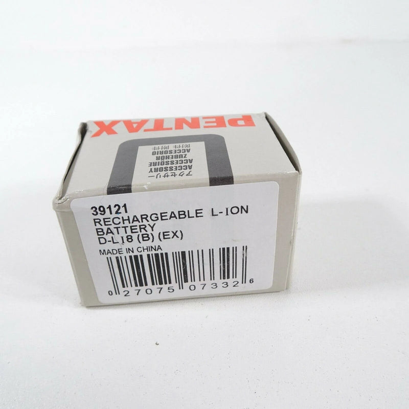 Pentax D-Li8 Lithium-Ion Reachable Battery