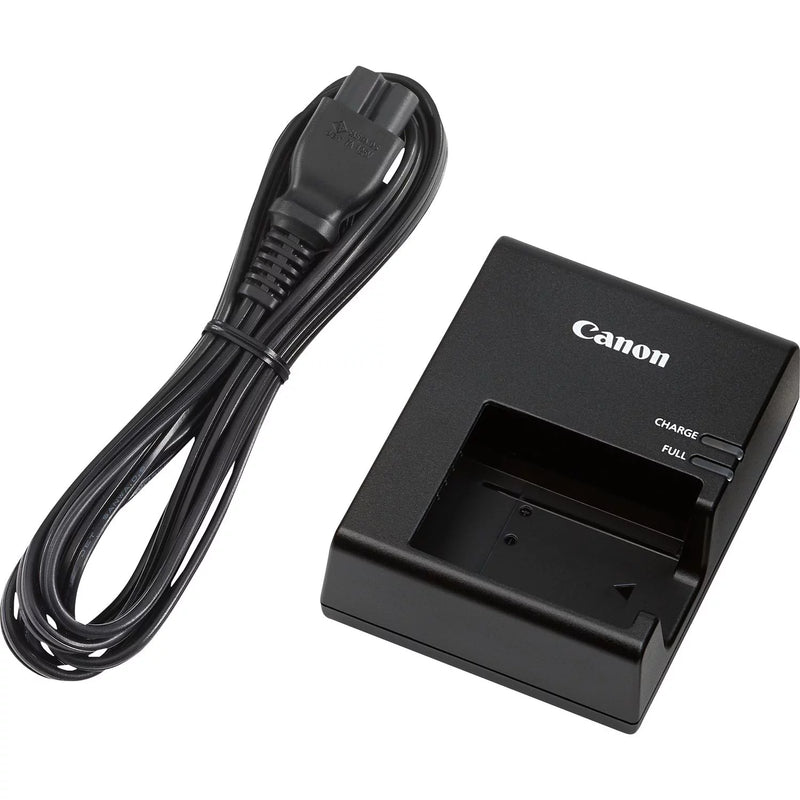 Canon LC-E10e Battery Charger for EOS Rebel T7 and more