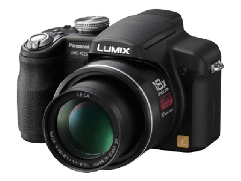 Panasonic Lumix DMC-FZ28 10MP Digital Camera (Black) | Camera Panasonic Lumix DMC-FZ28 10MP Digital Camera (Black) | Camera
