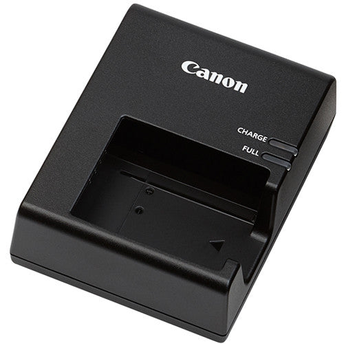Canon LC-E10 Battery Charger for EOS Rebel T7, T6, T5, and more