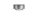 Canon EF-M 22mm f/2 STM Lens - Silver