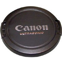 Canon E67U 67mm Snap On Lens Cap for Canon SLR Cameras