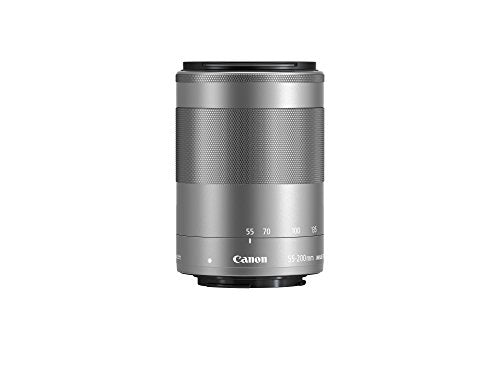 Canon EF-M 55-200mm f4.5-6.3 Lens