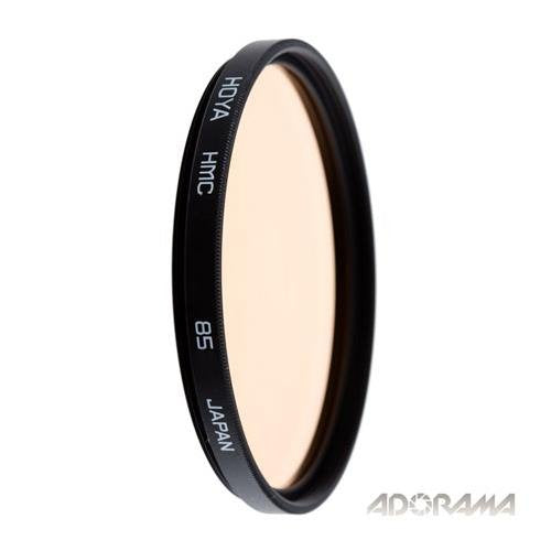 Hoya 46mm 85A Daylight to Tungsten Conversion Glass Filter