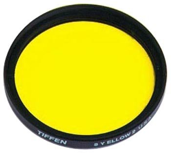 Tiffen 8 Filter (Yellow)