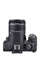 Canon EOS Rebel T8i DSLR Camera with 18-55mm Lens