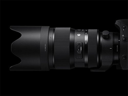 Sigma 50-100mm f/1.8 DC HSM Art Lens for Nikon F