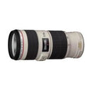 Canon EF 70-200mm f/4 L IS USM Lens for Canon Digital SLR Cameras