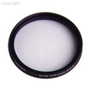 49mm 4pt/2mm Grid Star Effect Filter - Polebright updated