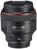 Canon EF 85mm f1.2L II USM Lens