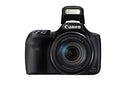 Canon PowerShot SX540 Digital Camera w/ 50x Optical Zoom - Wi-Fi & NFC Enabled (Black), 1 - 1067C001