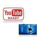 Canon PowerShot   16MP Digital Camera with 2.7-Inch LCD