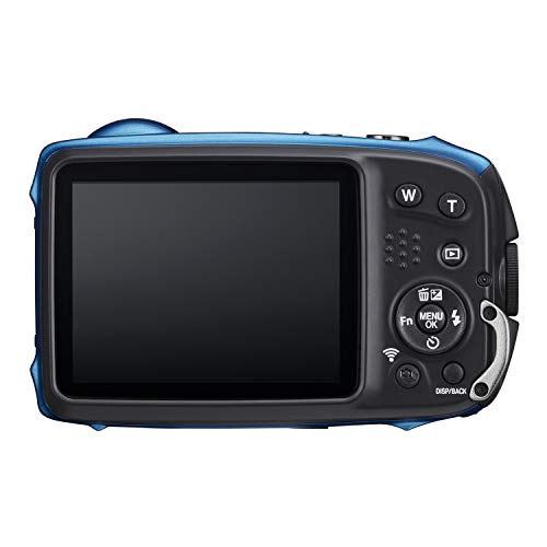 FUJIFILM FinePix XP140 Digital Camera - Sky Blue