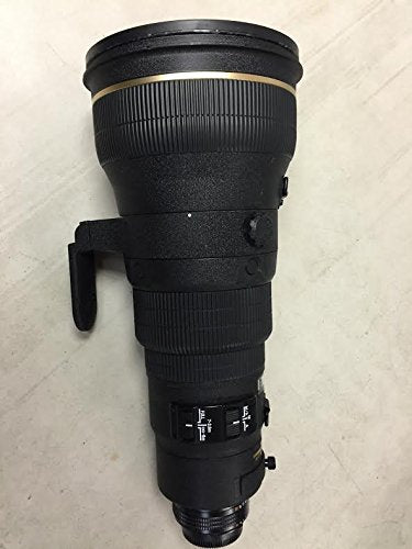 Nikon Telephoto 400mm D IF-ED Silent Wave Motor AF-S Auto