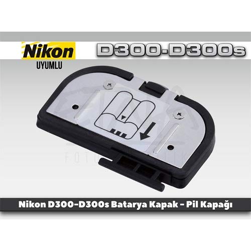 Nikon D700 Battery Door Lid Cover Unit