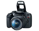 Canon EOS Rebel T7 Digital Camera