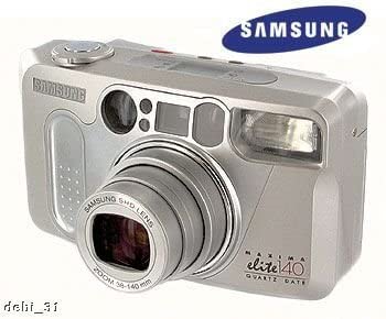 Samsung Maxima Elite 140 35-140mm Zoom